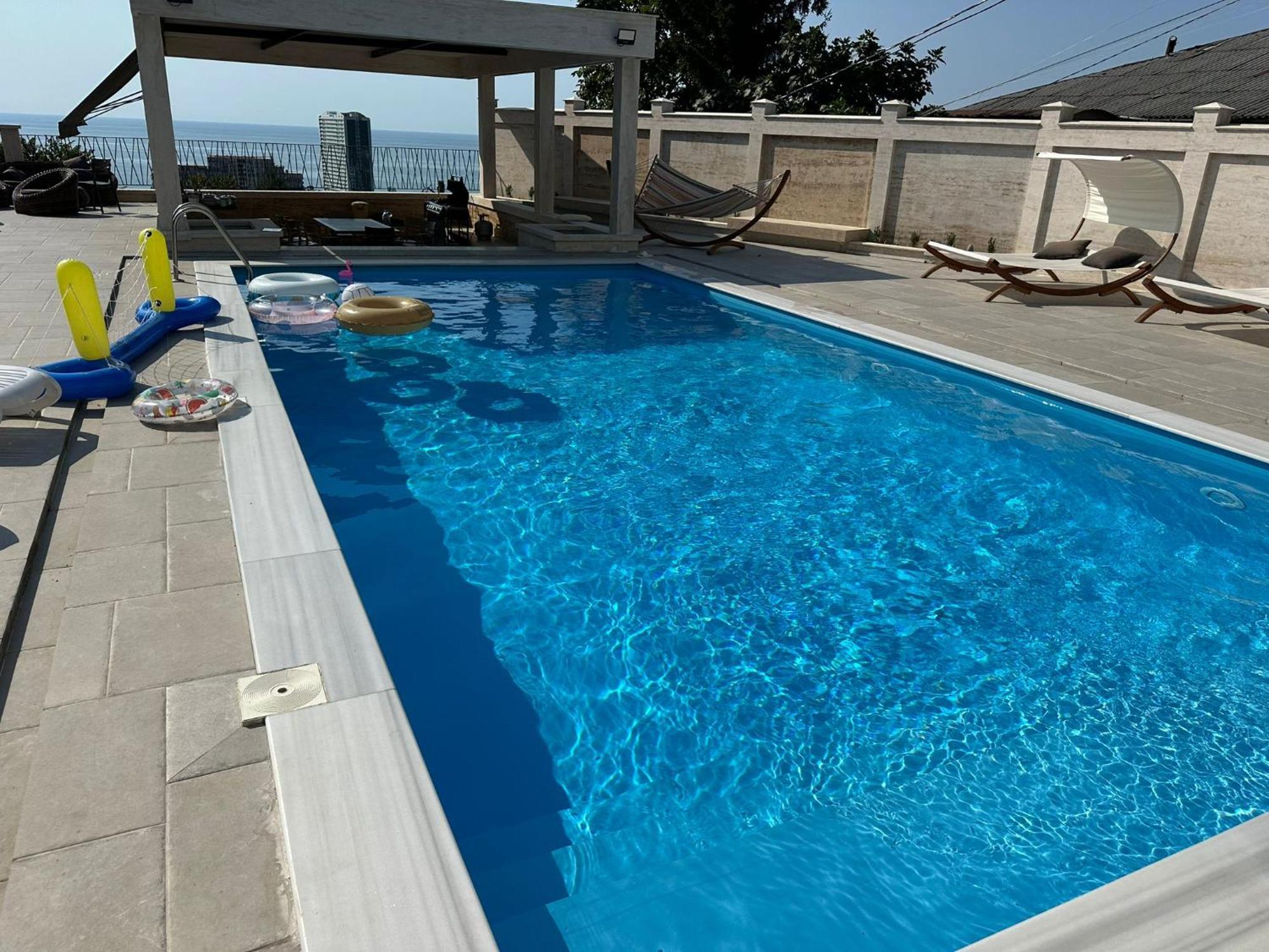 Villa Sunlight Gonio Exterior foto