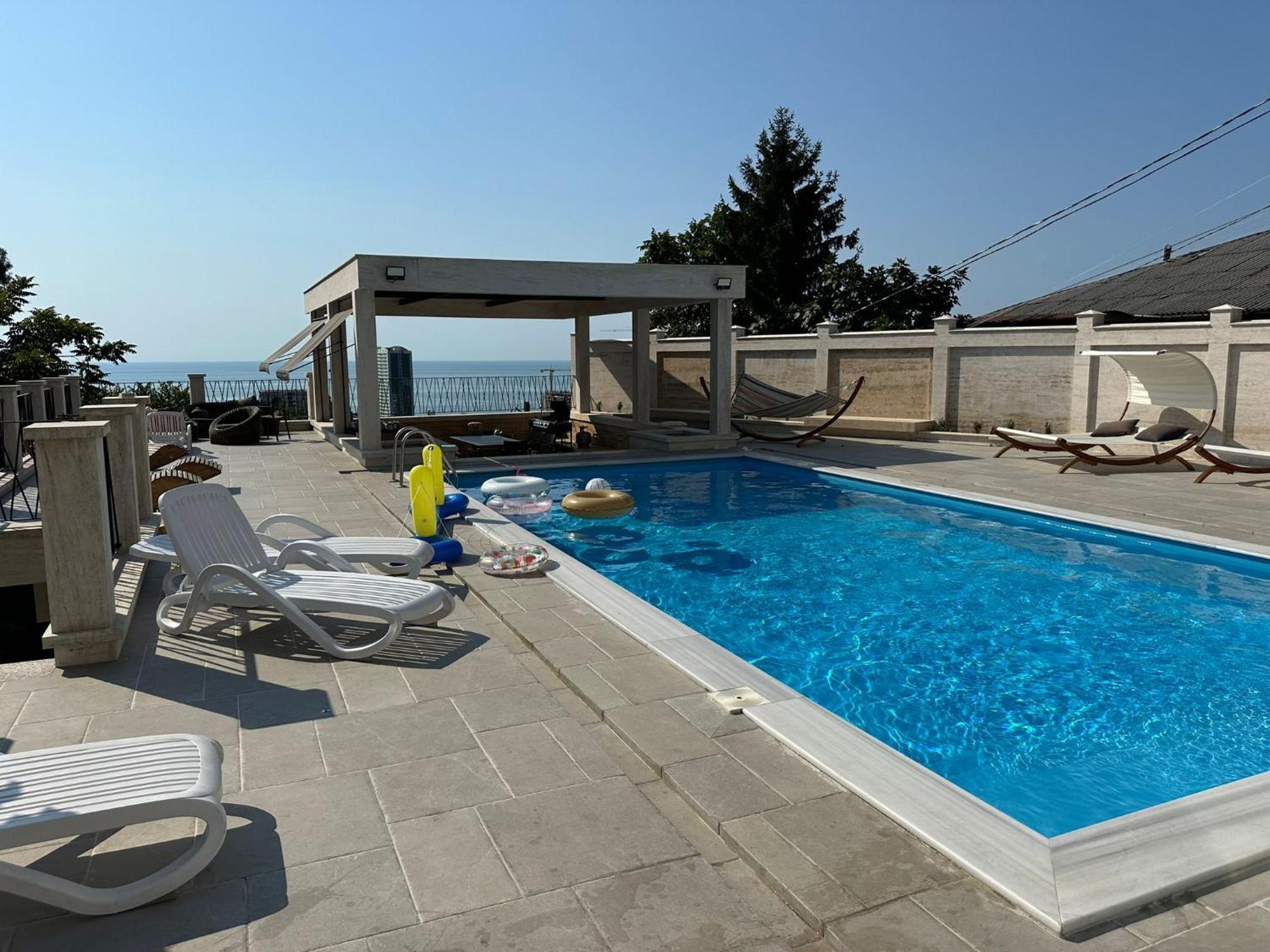 Villa Sunlight Gonio Exterior foto