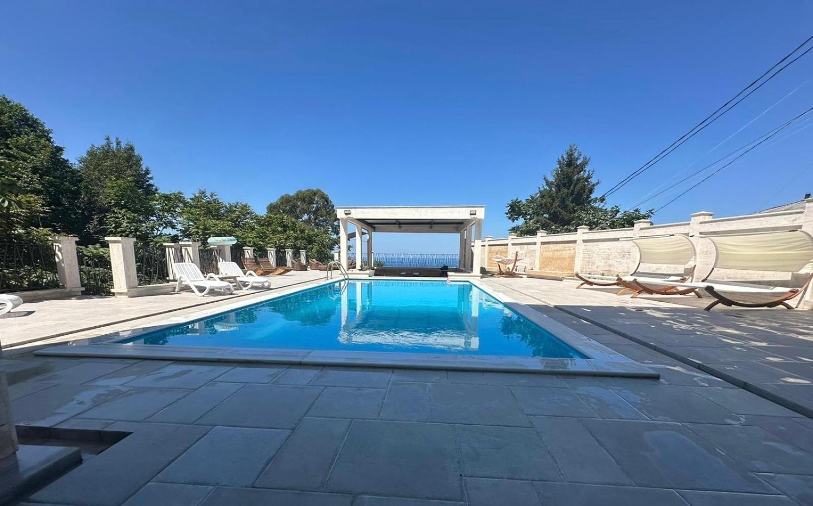 Villa Sunlight Gonio Exterior foto