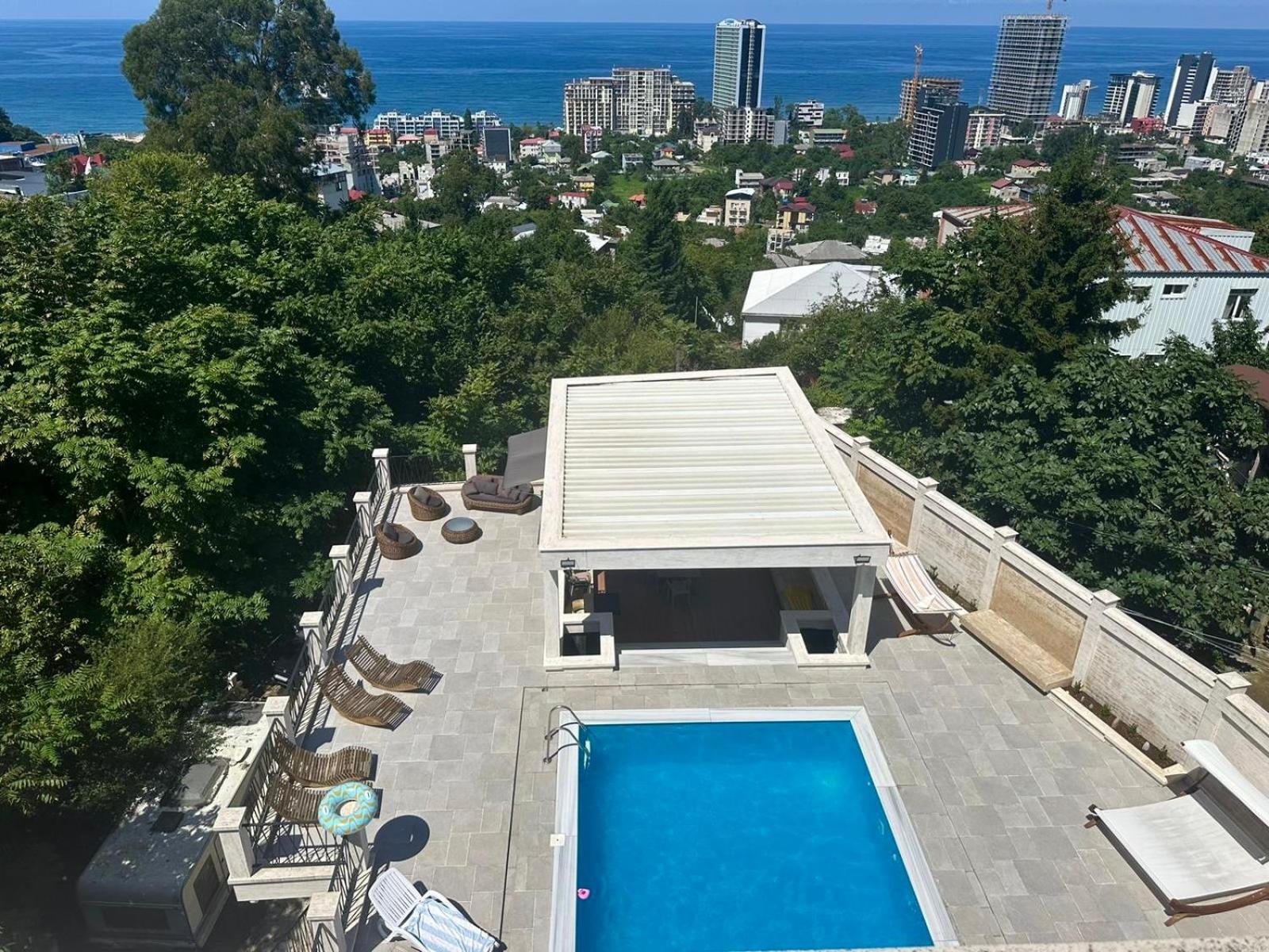 Villa Sunlight Gonio Exterior foto