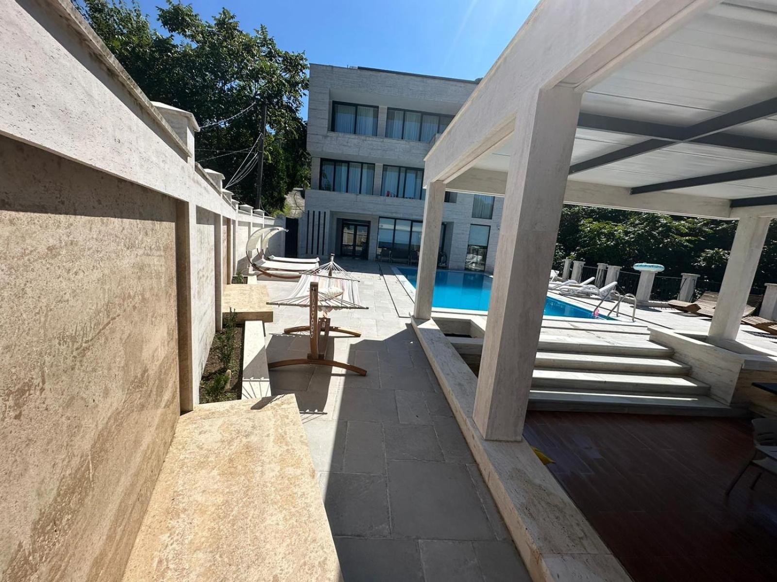 Villa Sunlight Gonio Exterior foto