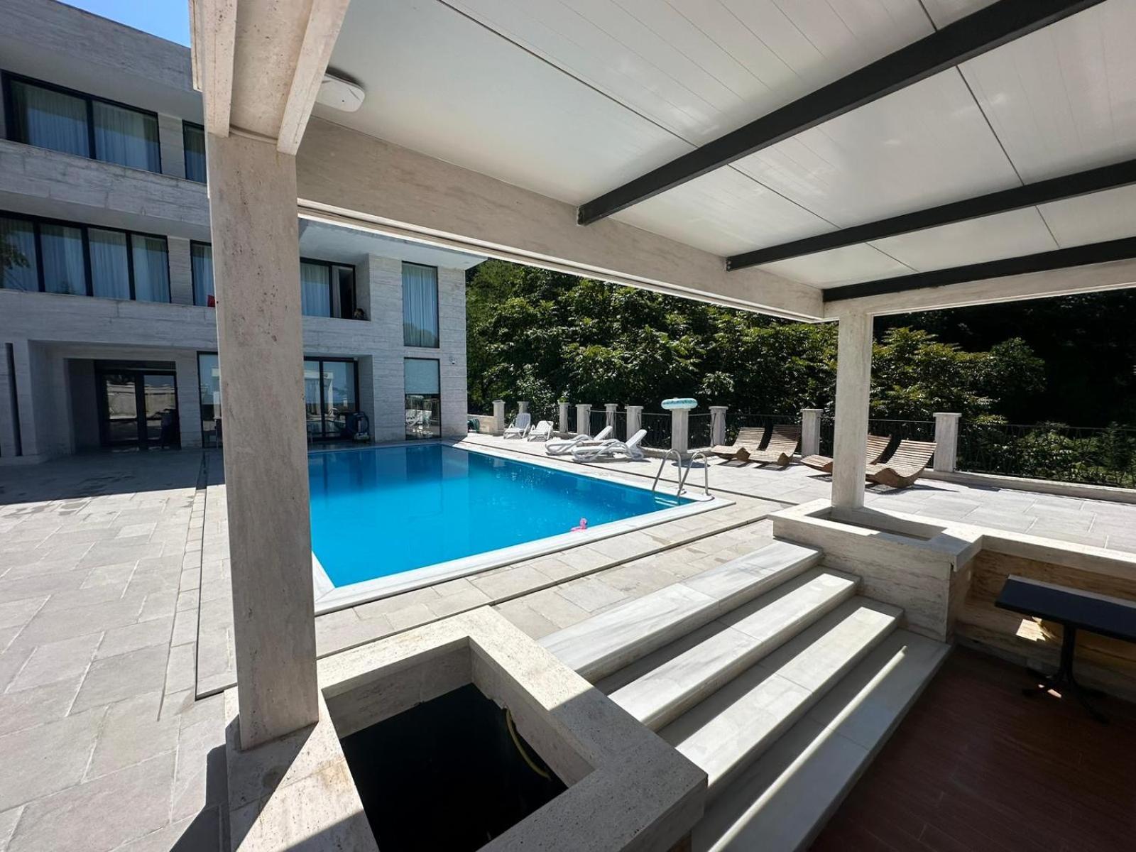 Villa Sunlight Gonio Exterior foto