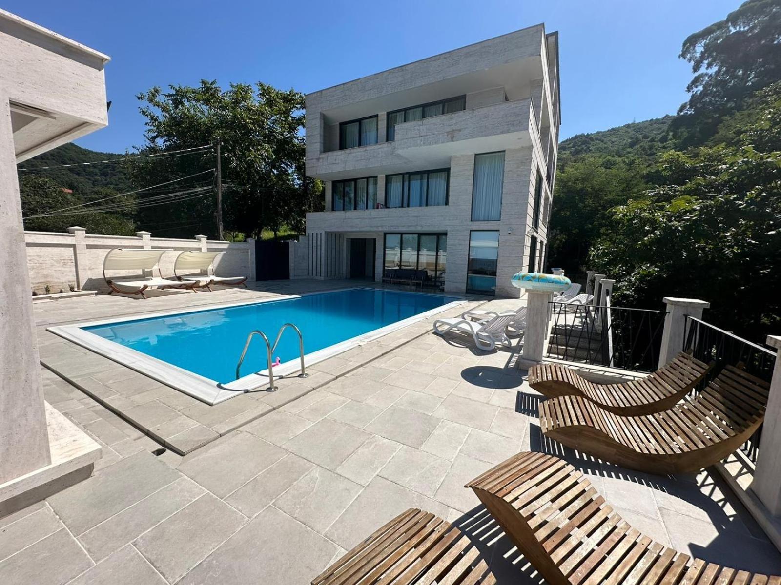 Villa Sunlight Gonio Exterior foto